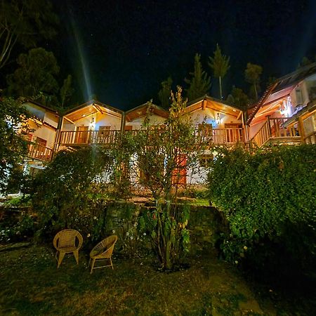 La Casa De Campo Cuzco Eksteriør bilde
