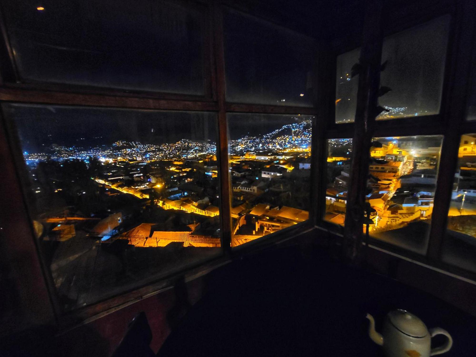 La Casa De Campo Cuzco Eksteriør bilde