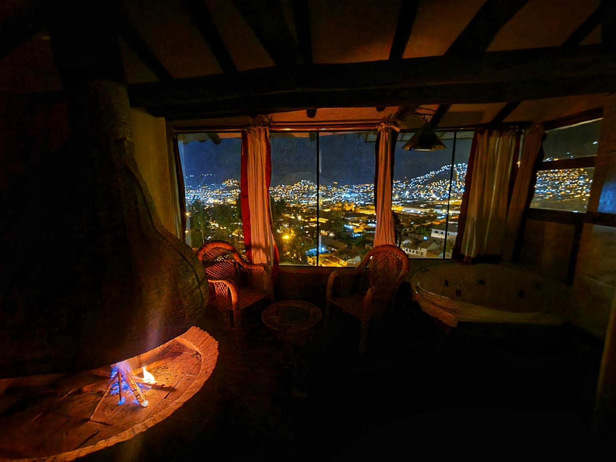 La Casa De Campo Cuzco Eksteriør bilde