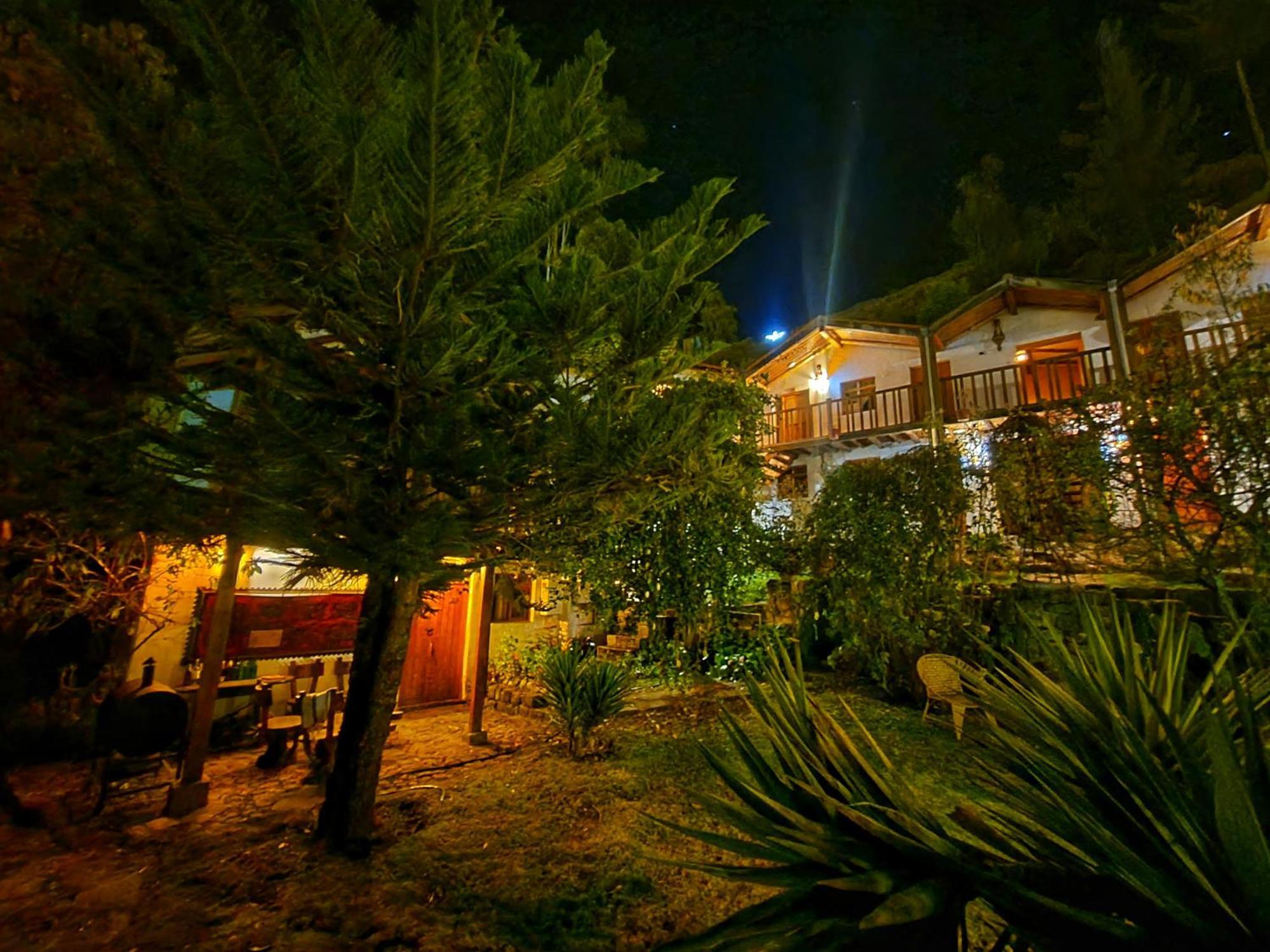 La Casa De Campo Cuzco Eksteriør bilde