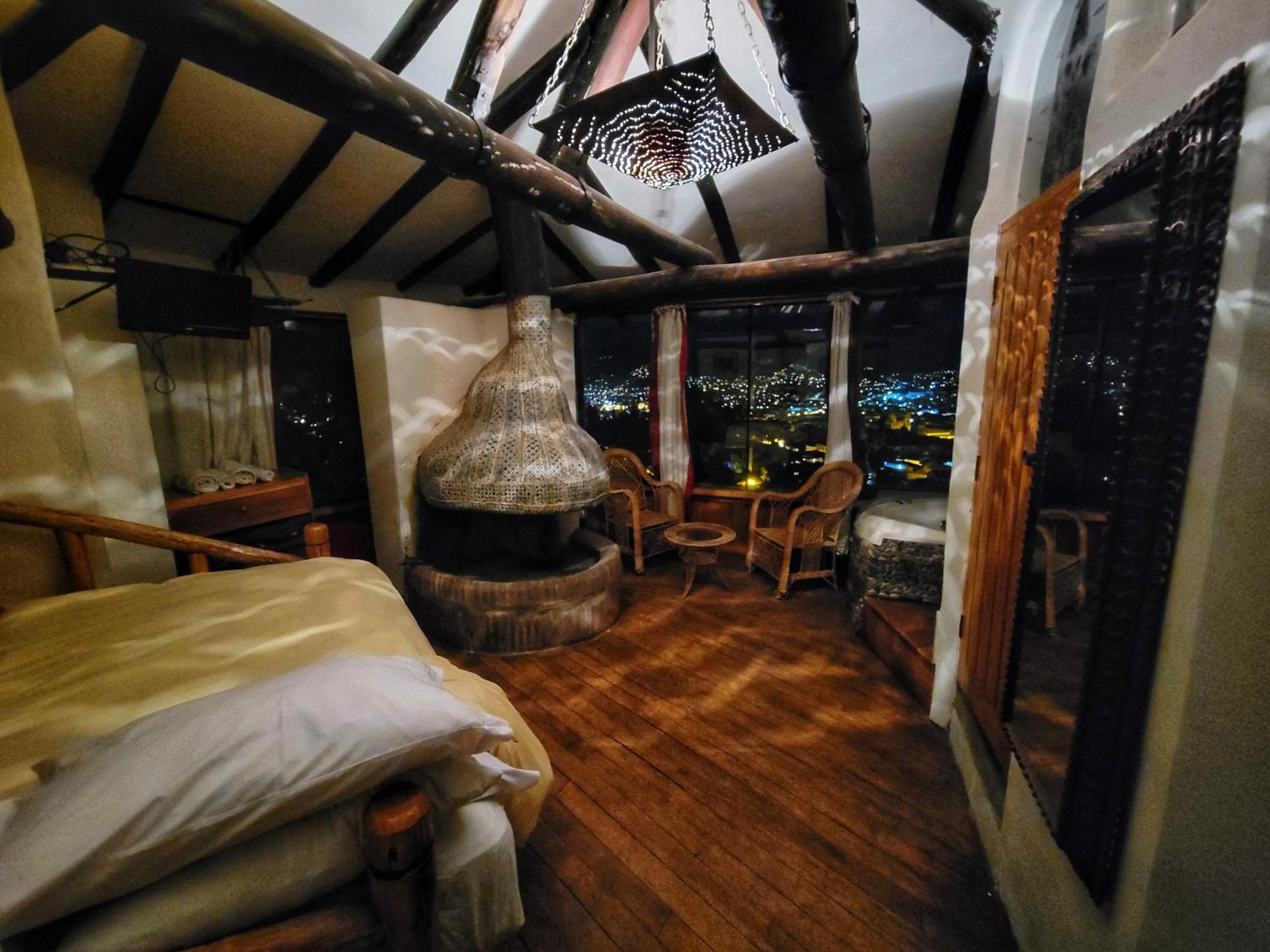 La Casa De Campo Cuzco Eksteriør bilde