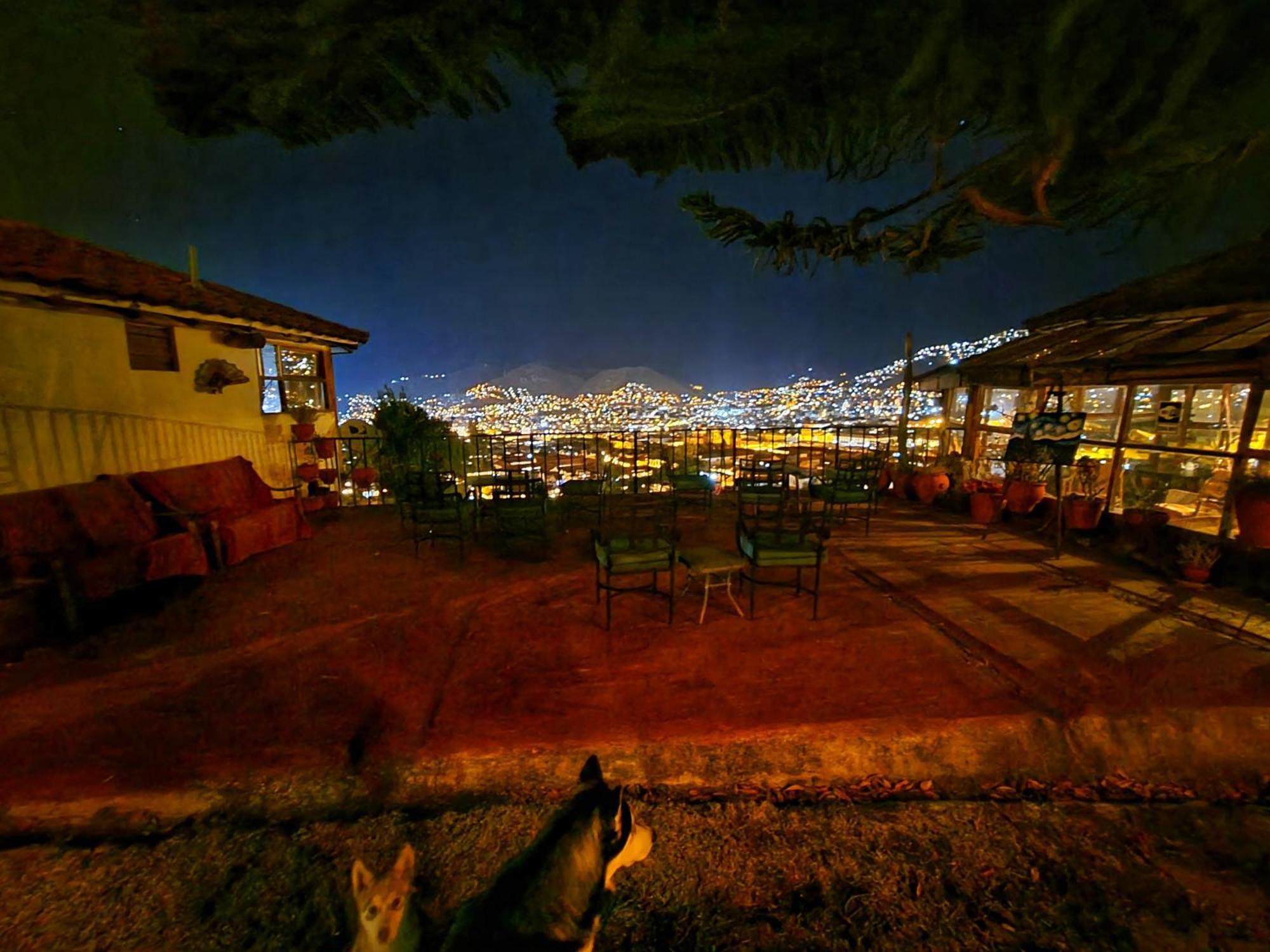 La Casa De Campo Cuzco Eksteriør bilde