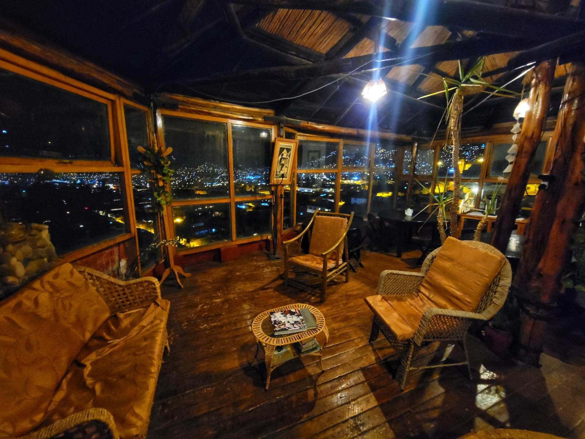 La Casa De Campo Cuzco Eksteriør bilde