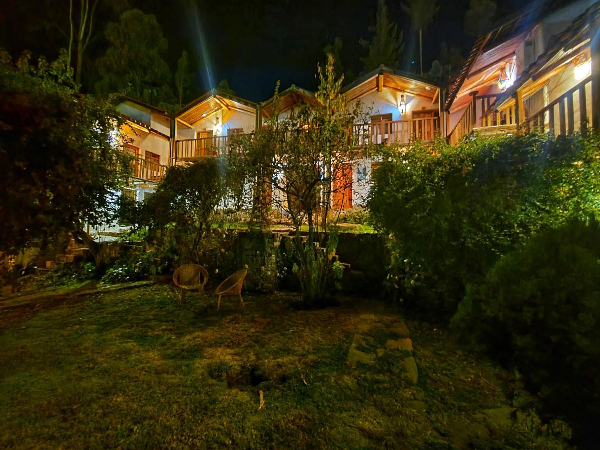 La Casa De Campo Cuzco Eksteriør bilde