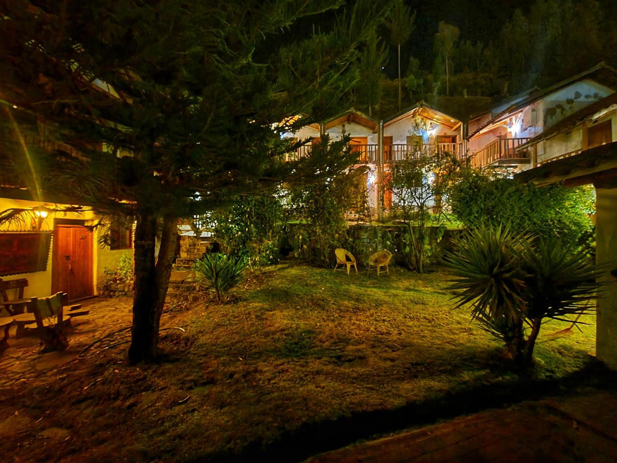 La Casa De Campo Cuzco Eksteriør bilde