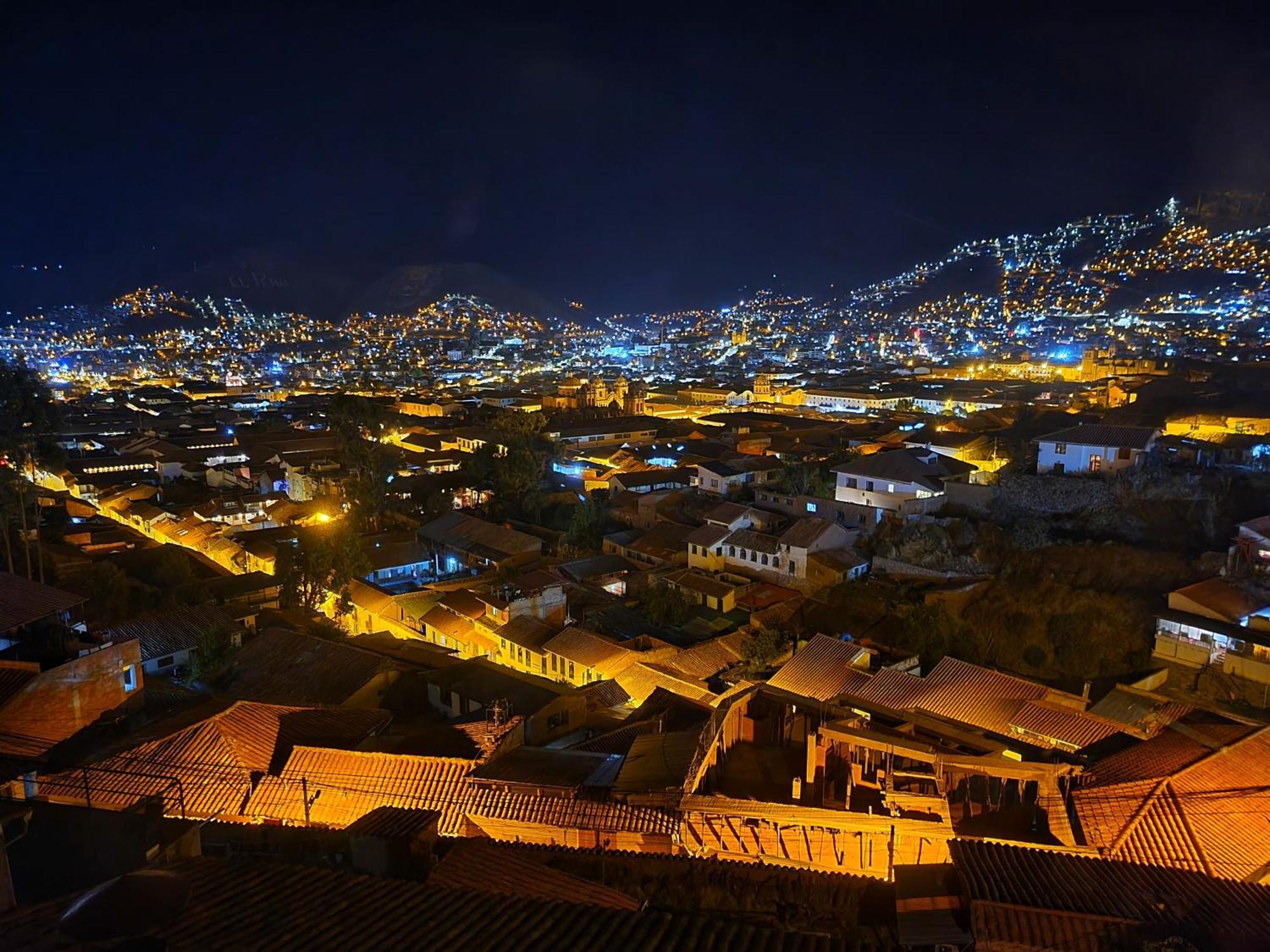 La Casa De Campo Cuzco Eksteriør bilde