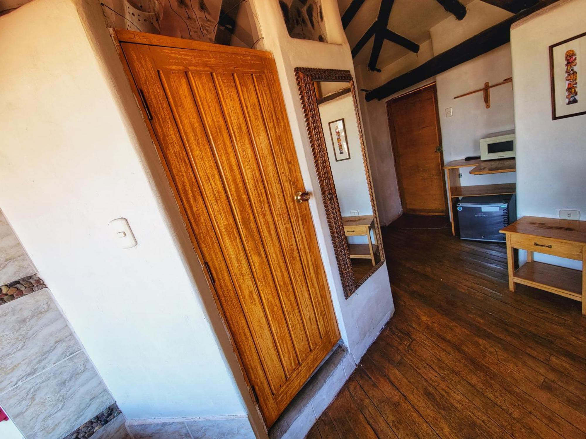 La Casa De Campo Cuzco Eksteriør bilde