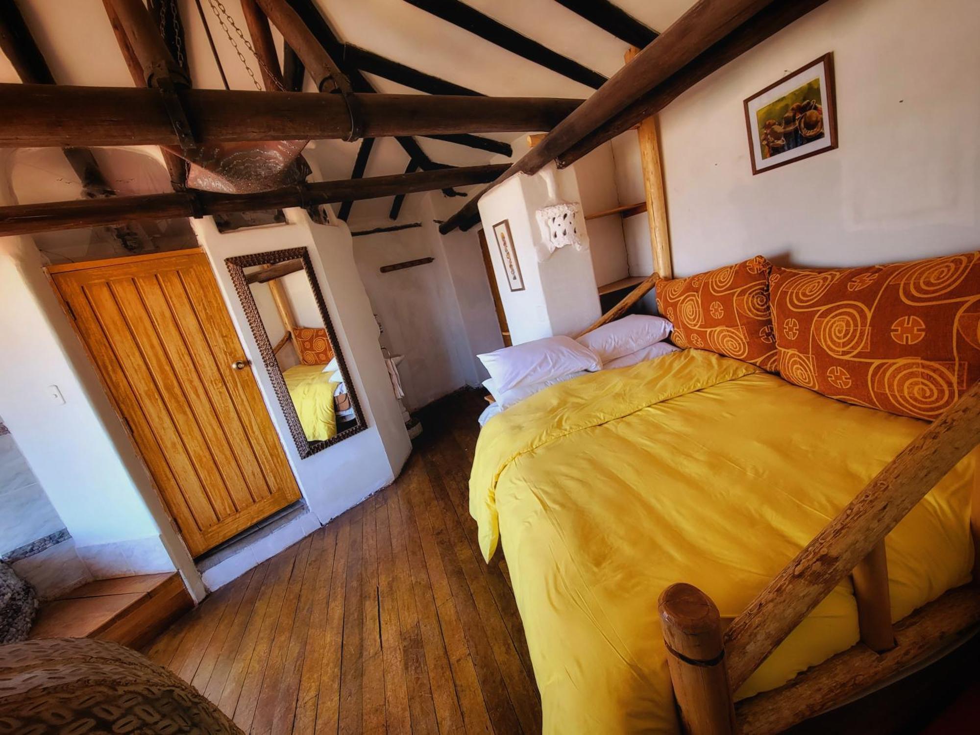 La Casa De Campo Cuzco Eksteriør bilde