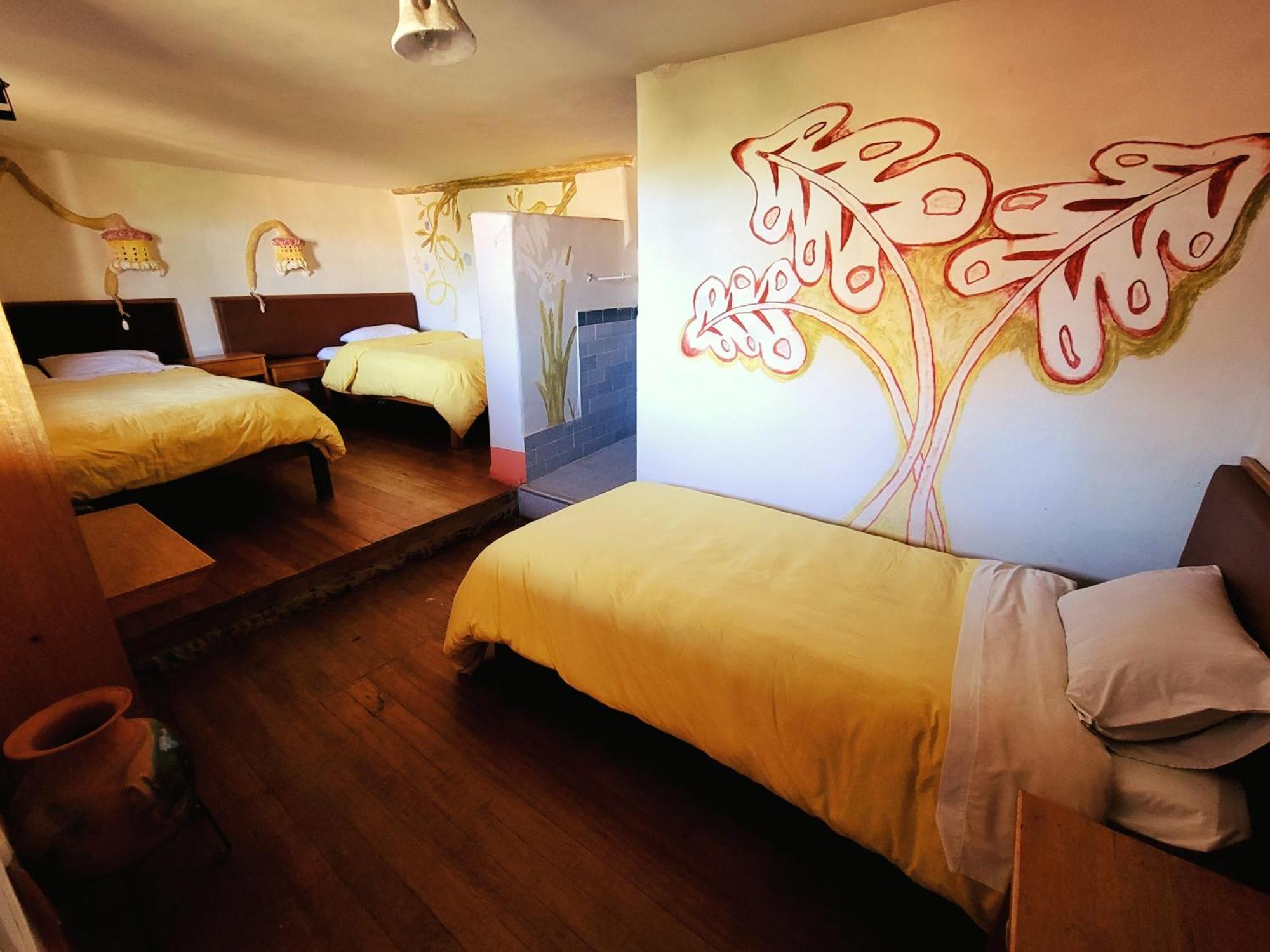 La Casa De Campo Cuzco Eksteriør bilde