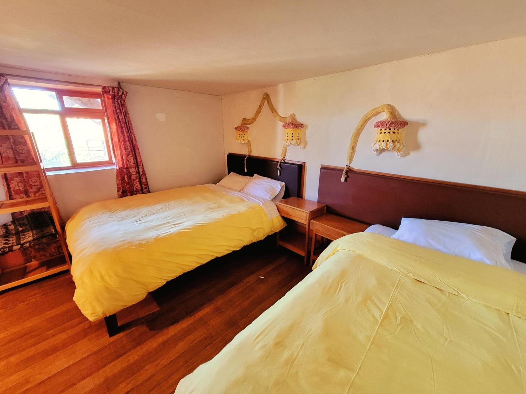 La Casa De Campo Cuzco Eksteriør bilde