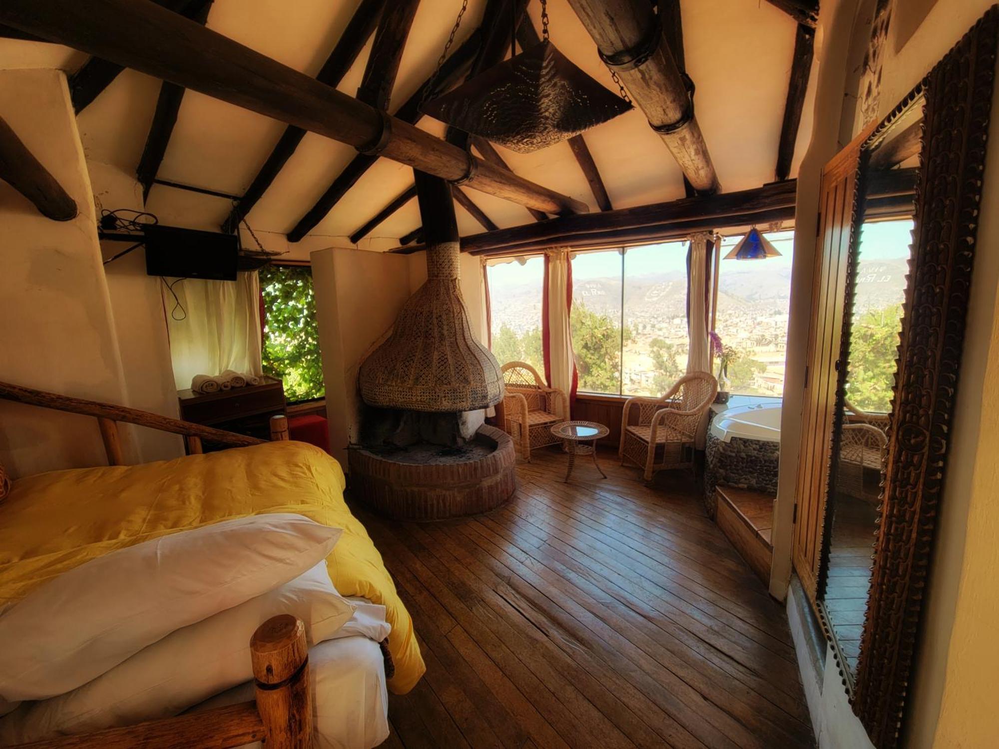 La Casa De Campo Cuzco Eksteriør bilde