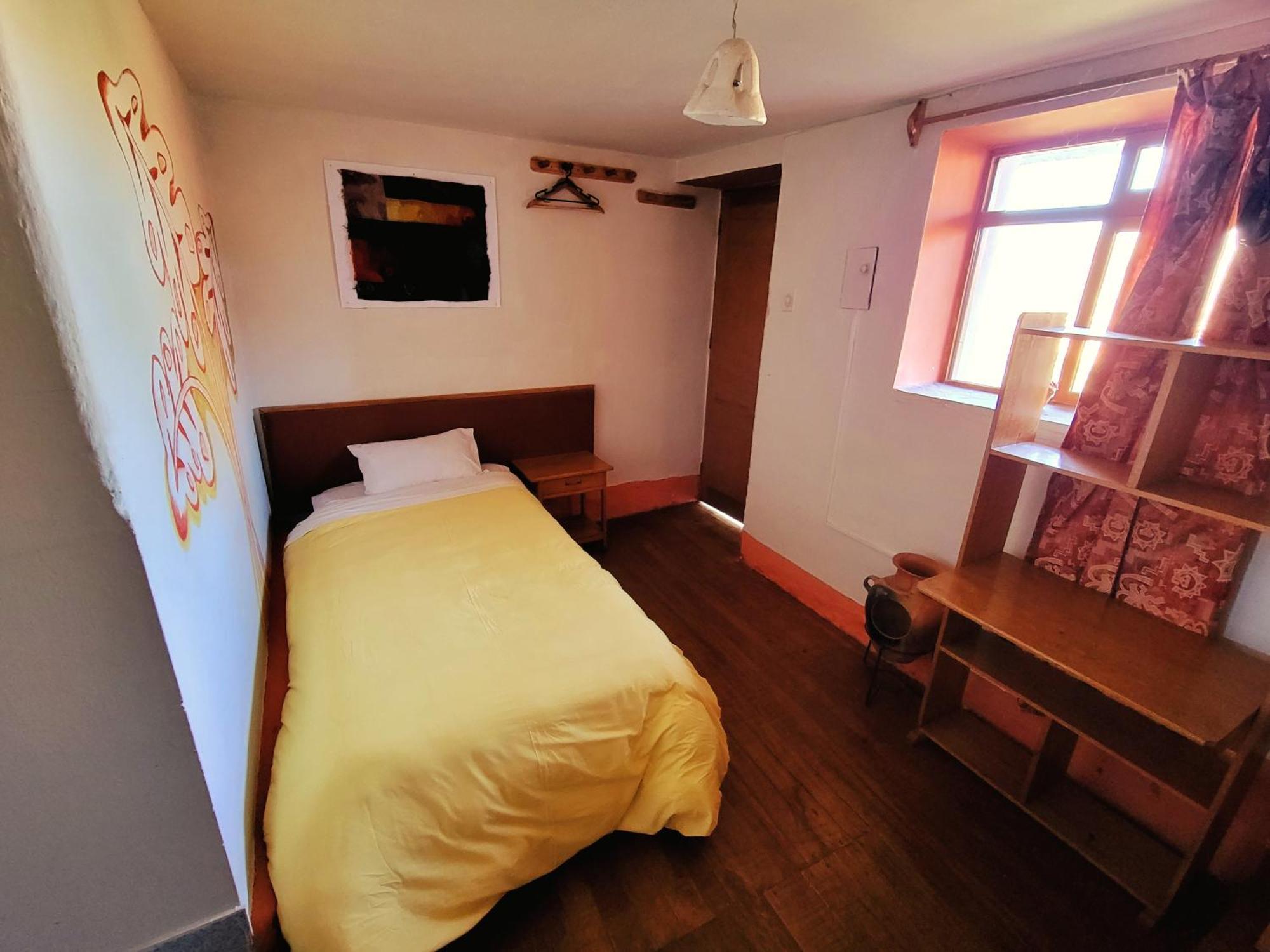La Casa De Campo Cuzco Eksteriør bilde