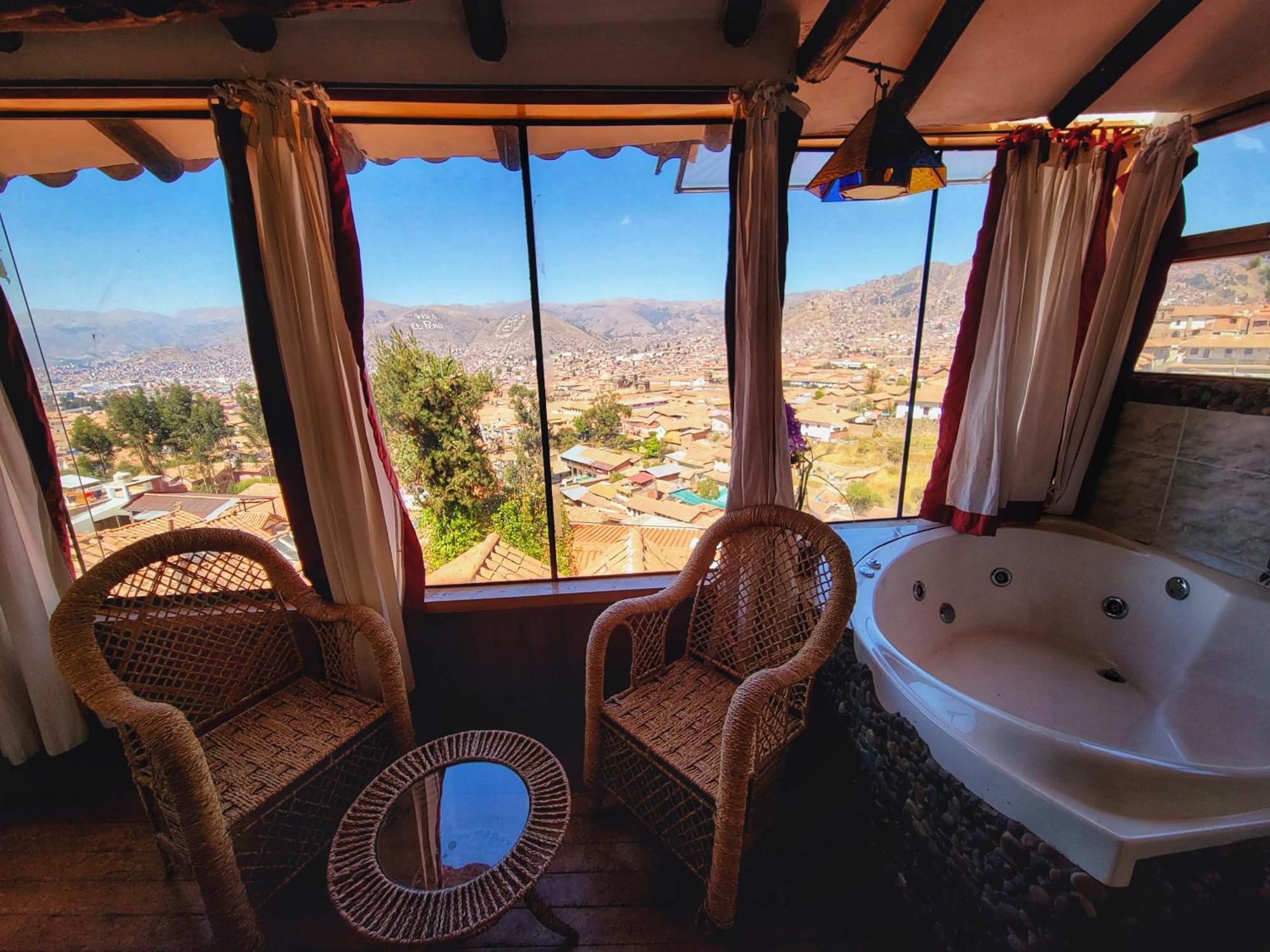 La Casa De Campo Cuzco Eksteriør bilde