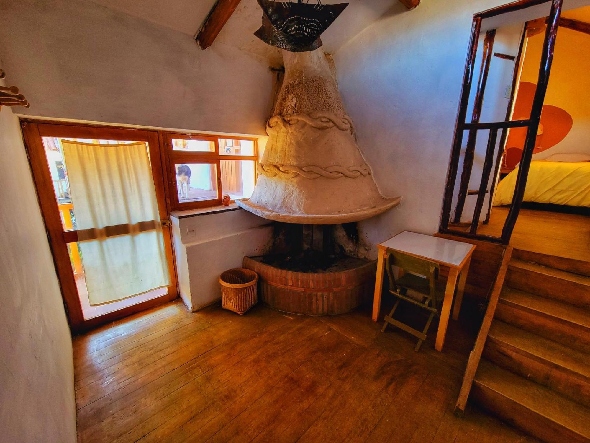 La Casa De Campo Cuzco Eksteriør bilde