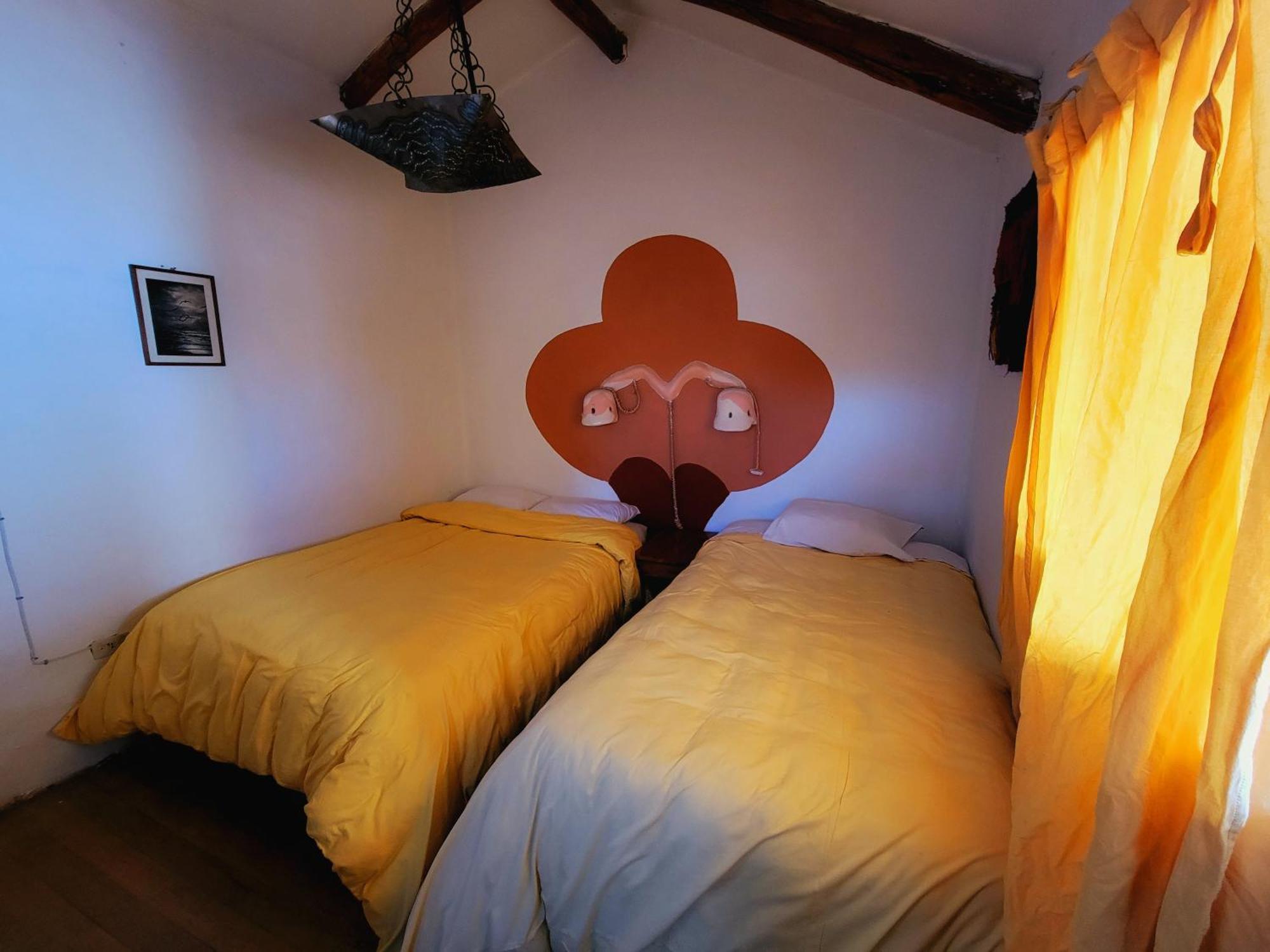 La Casa De Campo Cuzco Eksteriør bilde