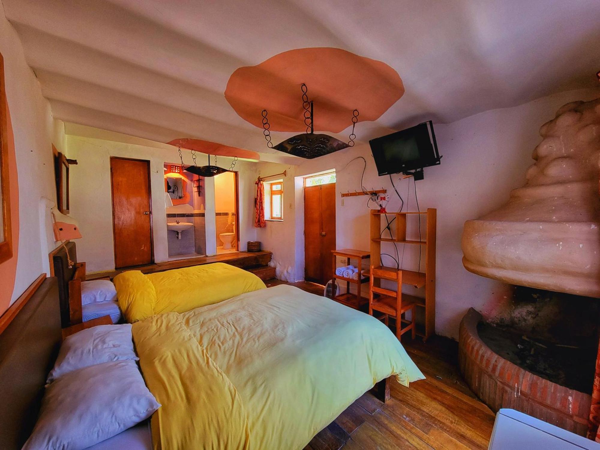 La Casa De Campo Cuzco Eksteriør bilde