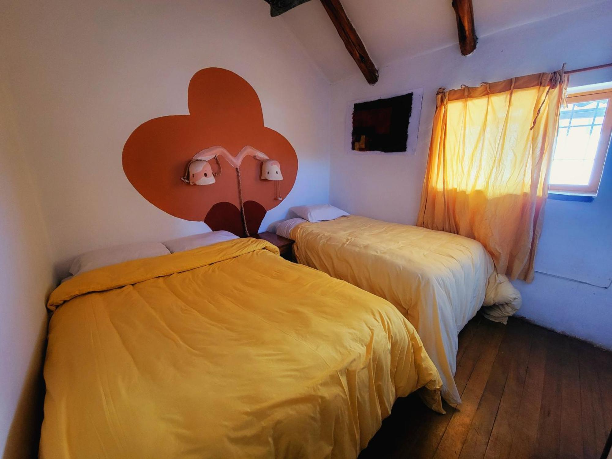 La Casa De Campo Cuzco Eksteriør bilde
