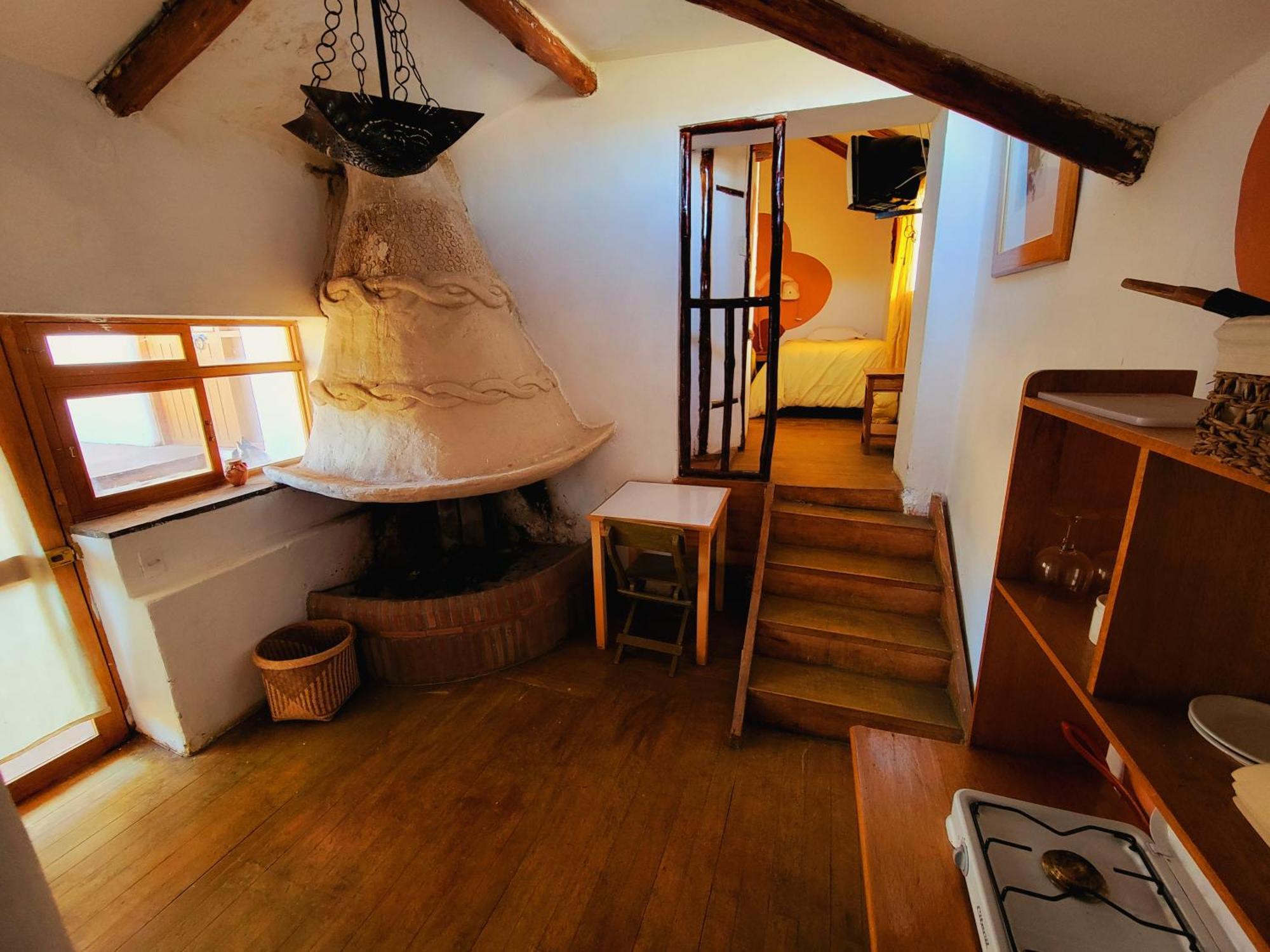 La Casa De Campo Cuzco Eksteriør bilde