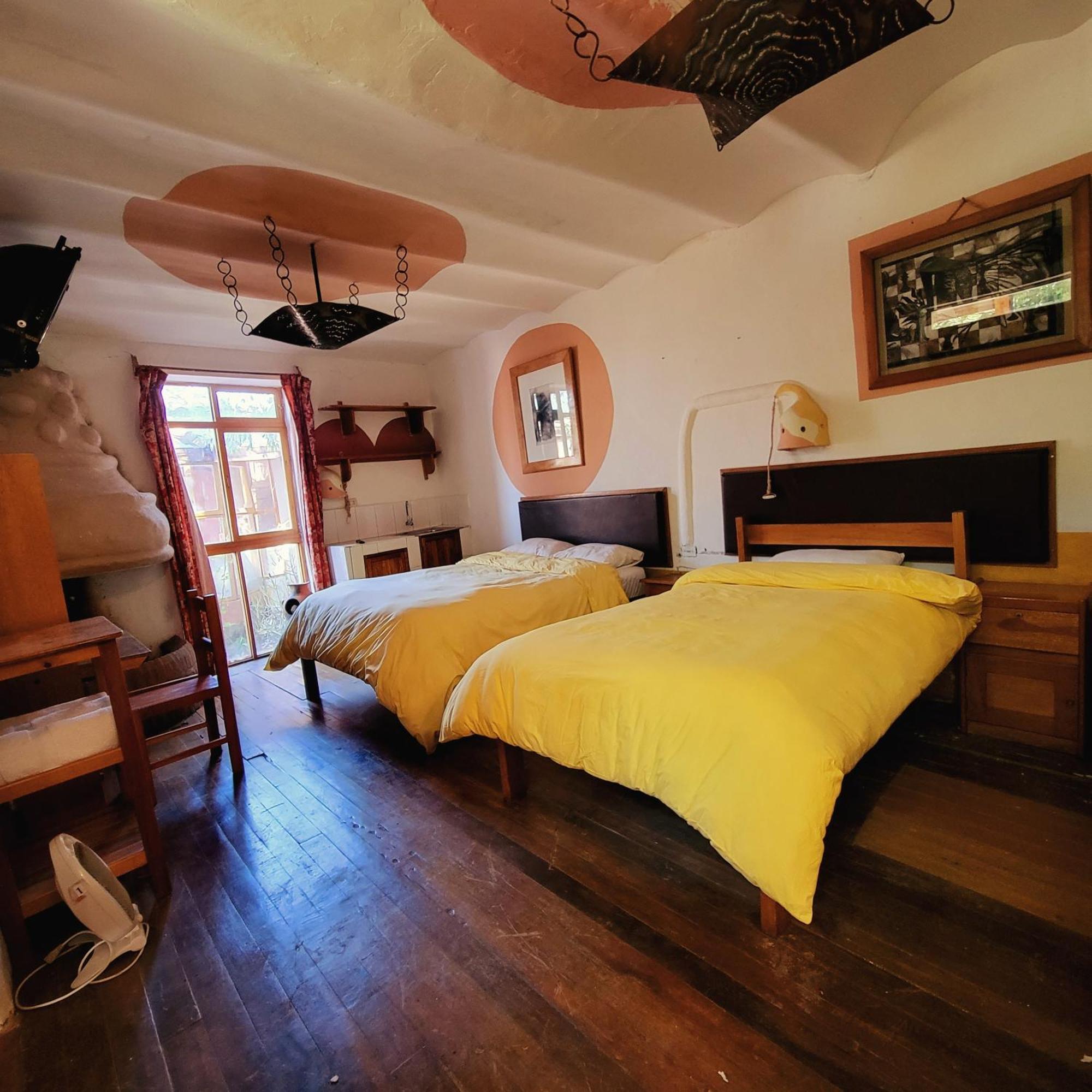 La Casa De Campo Cuzco Eksteriør bilde