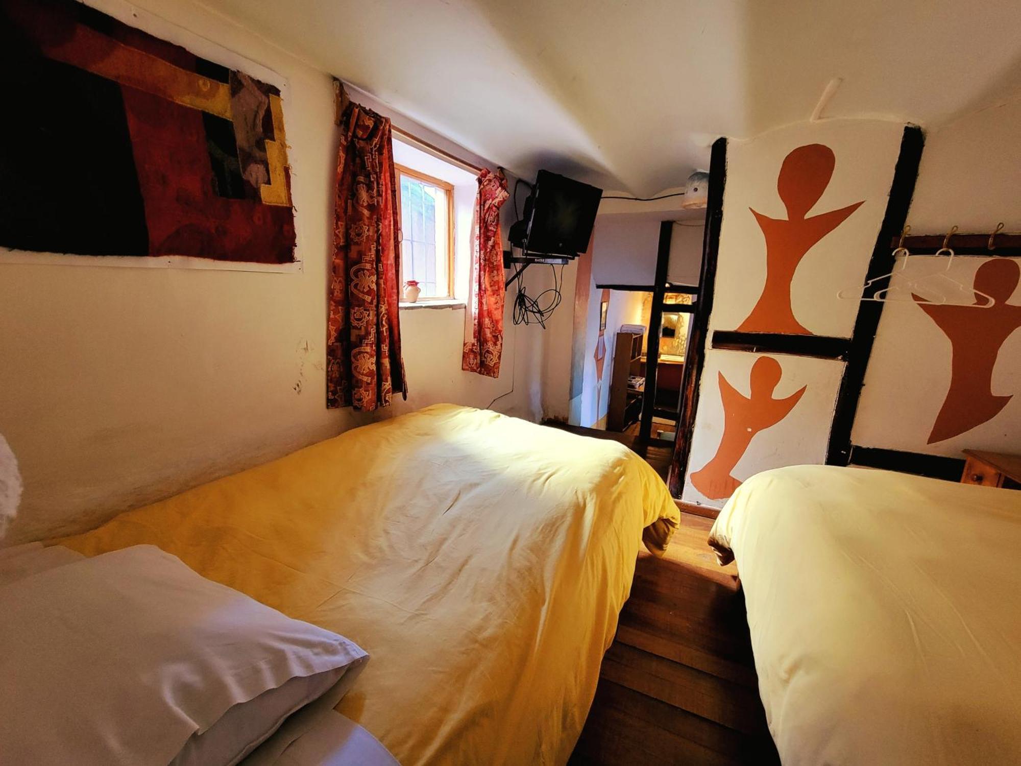 La Casa De Campo Cuzco Eksteriør bilde