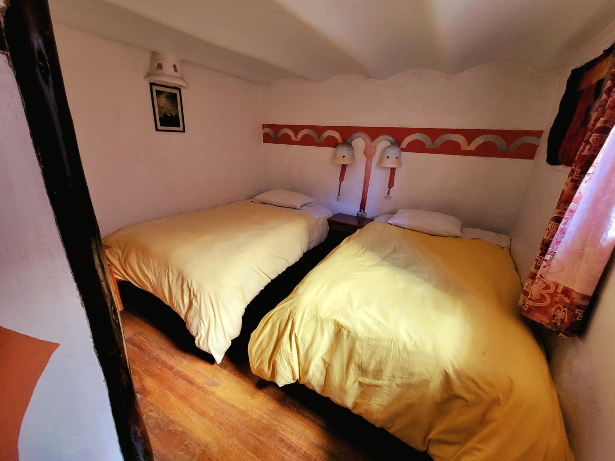 La Casa De Campo Cuzco Eksteriør bilde