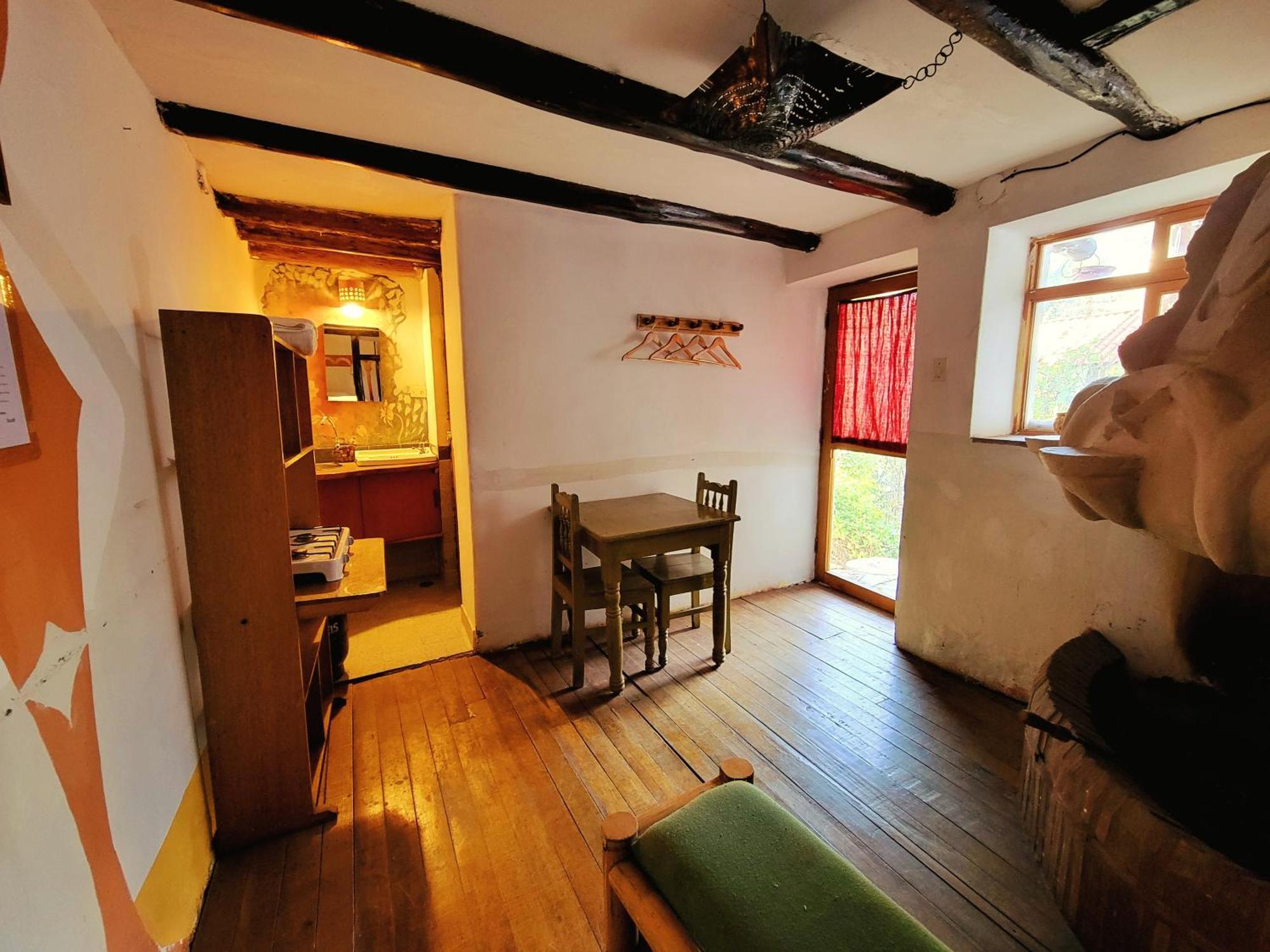 La Casa De Campo Cuzco Eksteriør bilde