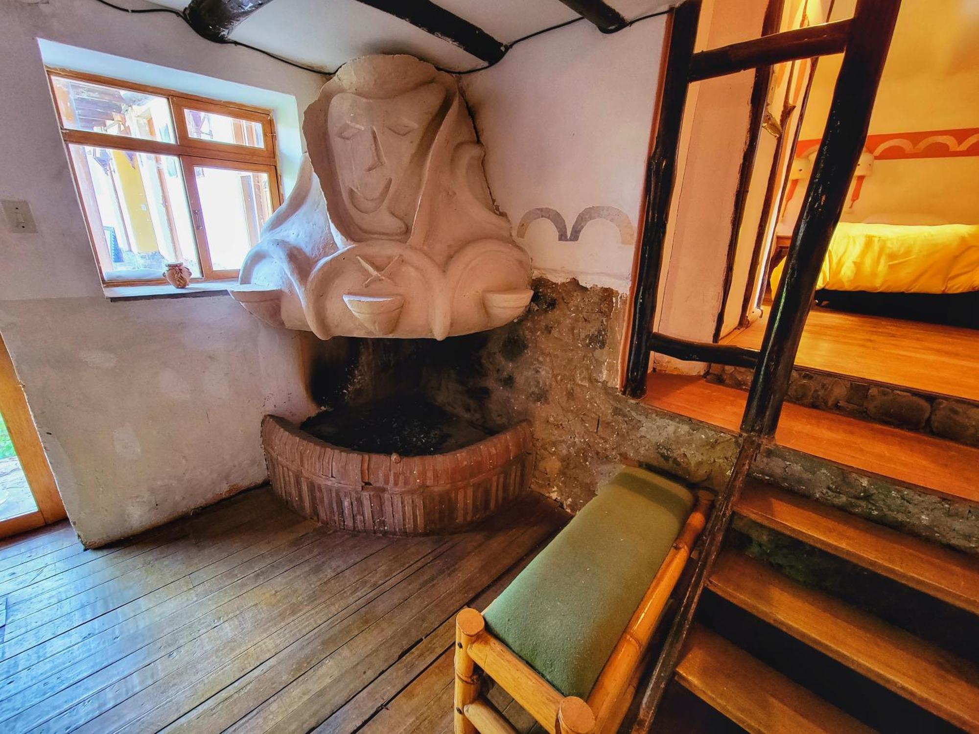 La Casa De Campo Cuzco Eksteriør bilde