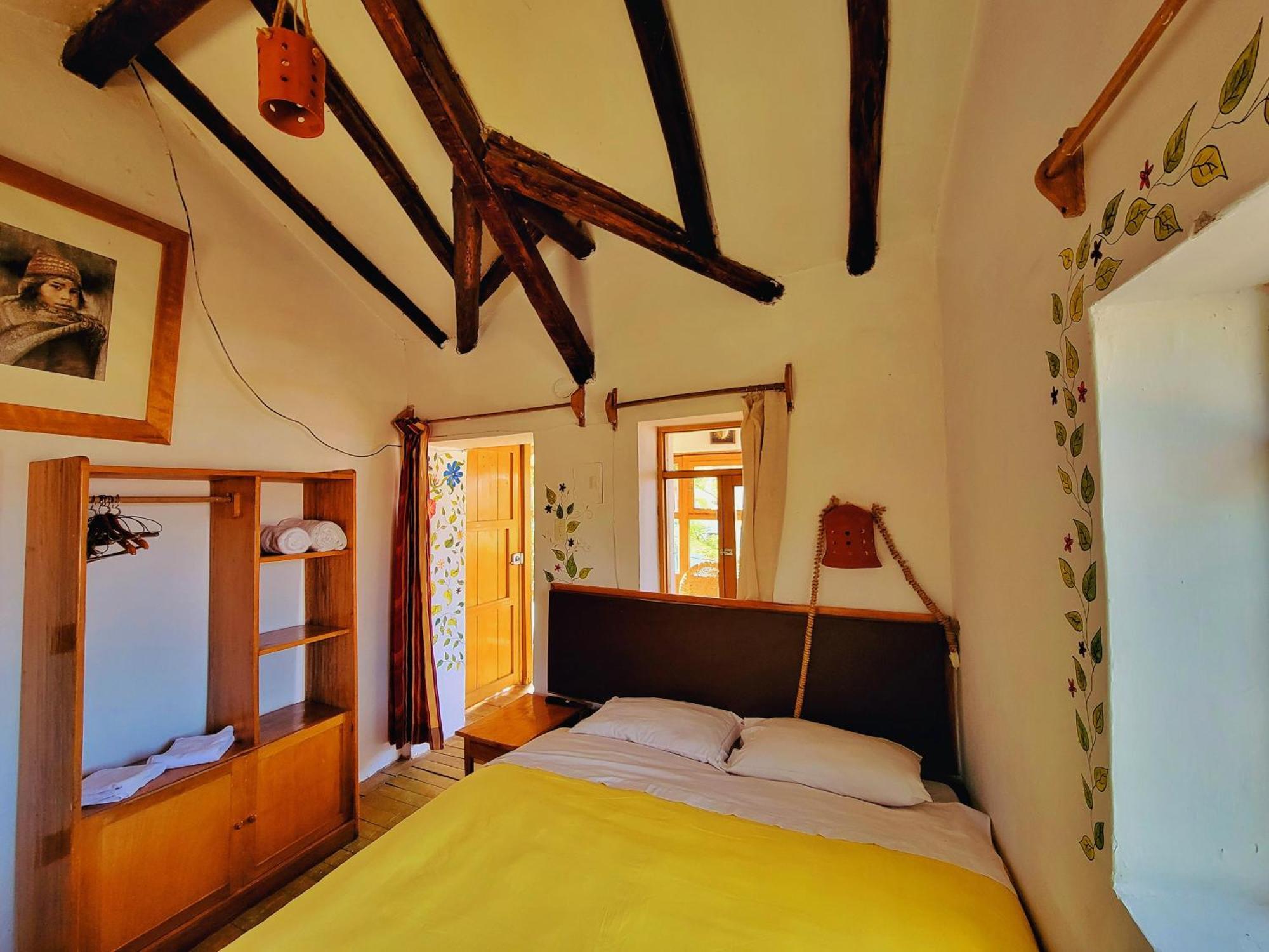 La Casa De Campo Cuzco Eksteriør bilde
