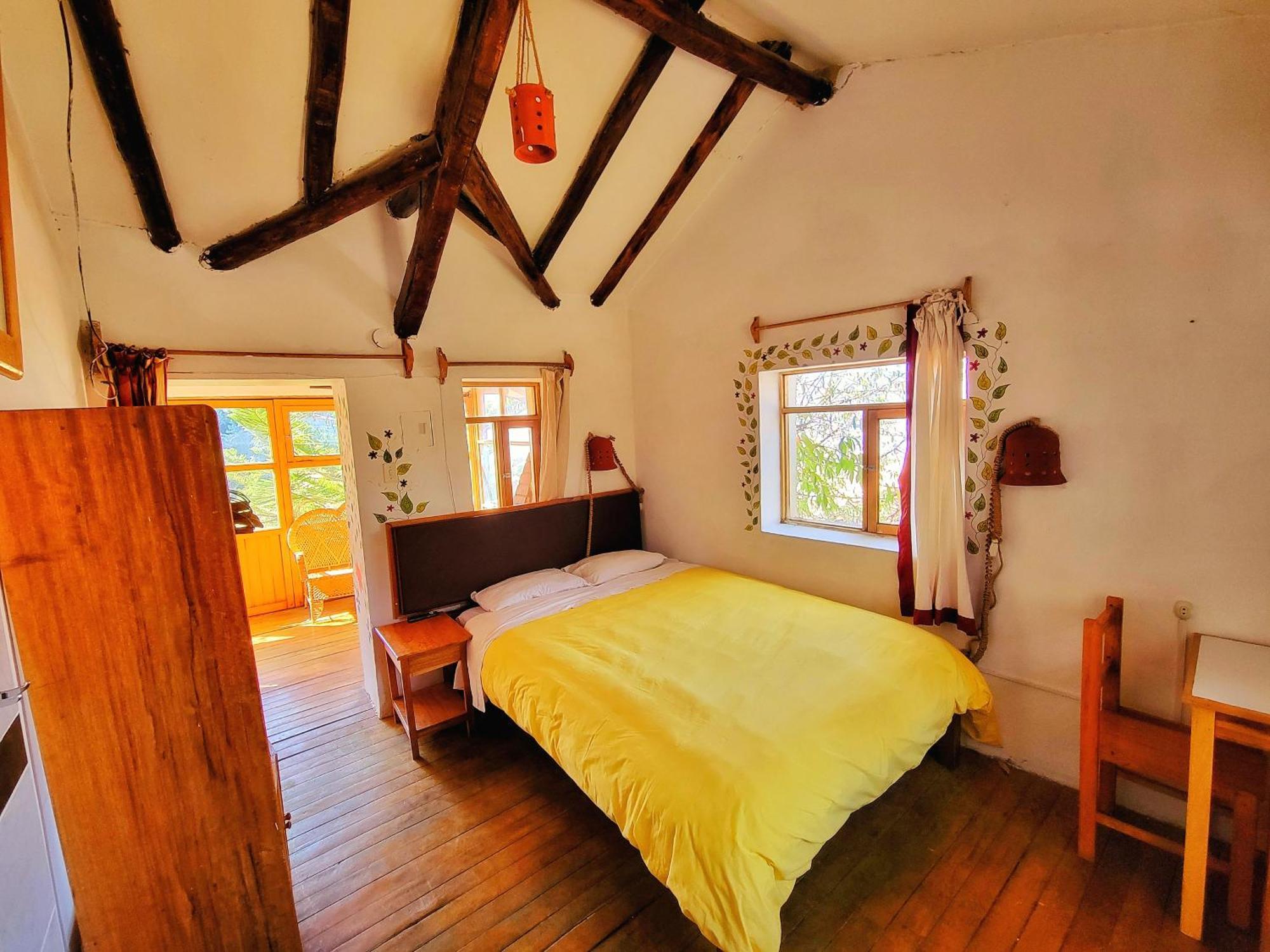 La Casa De Campo Cuzco Eksteriør bilde