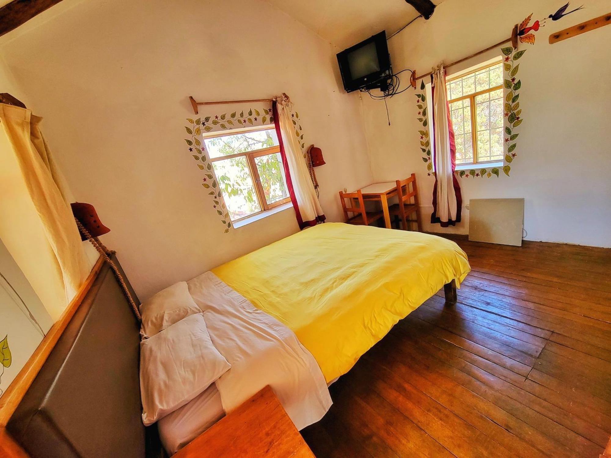 La Casa De Campo Cuzco Eksteriør bilde