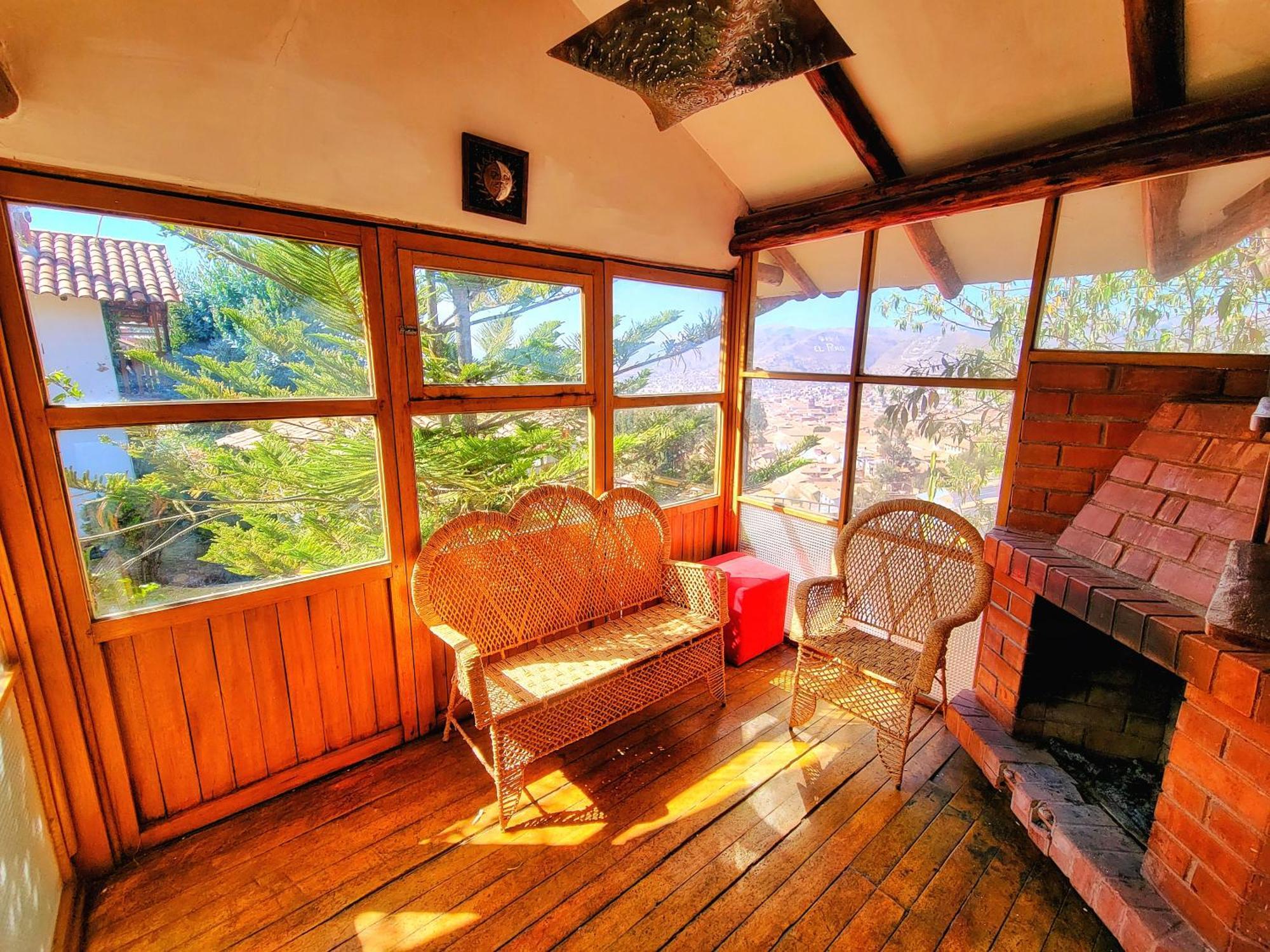 La Casa De Campo Cuzco Eksteriør bilde
