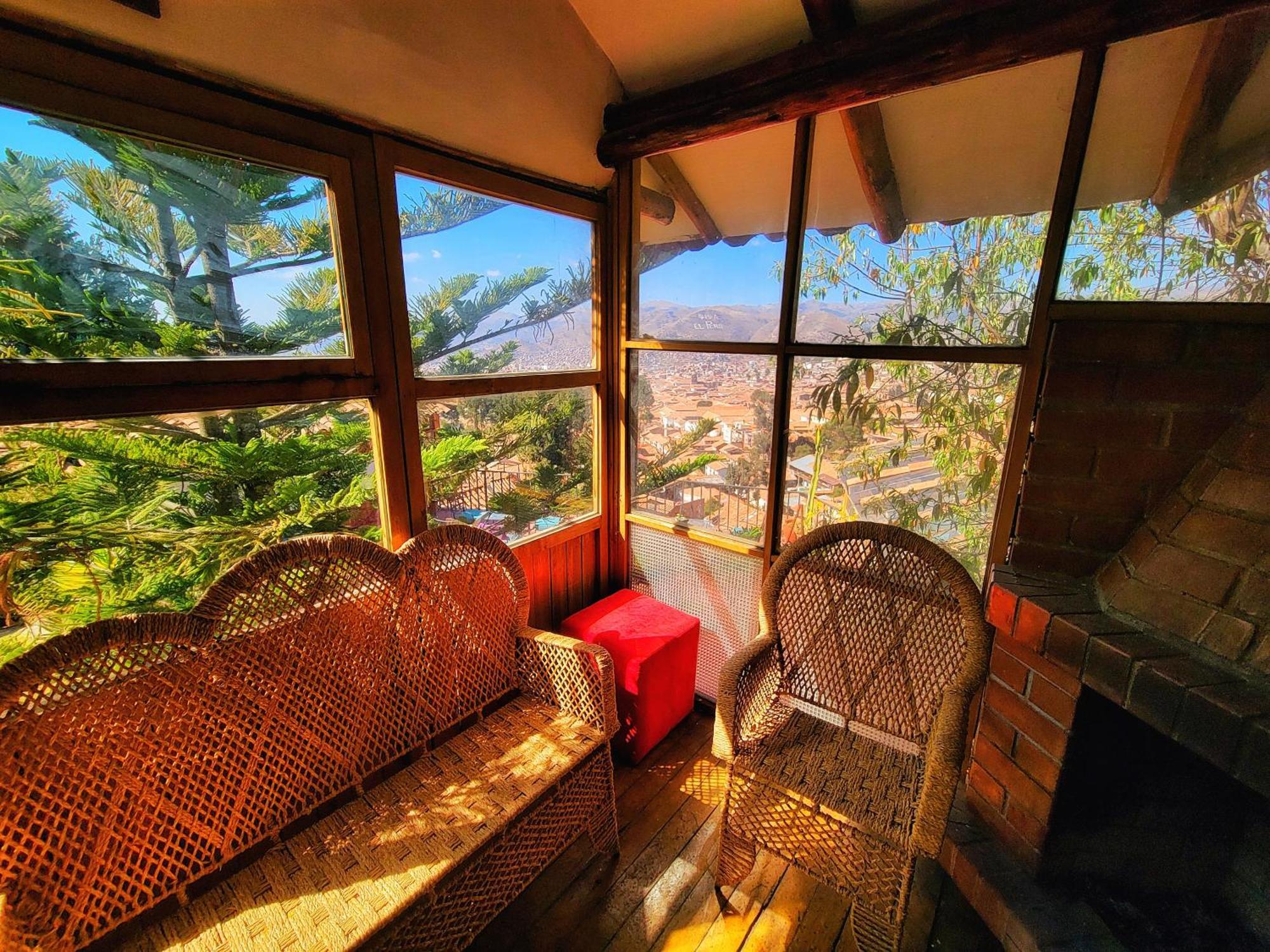 La Casa De Campo Cuzco Eksteriør bilde