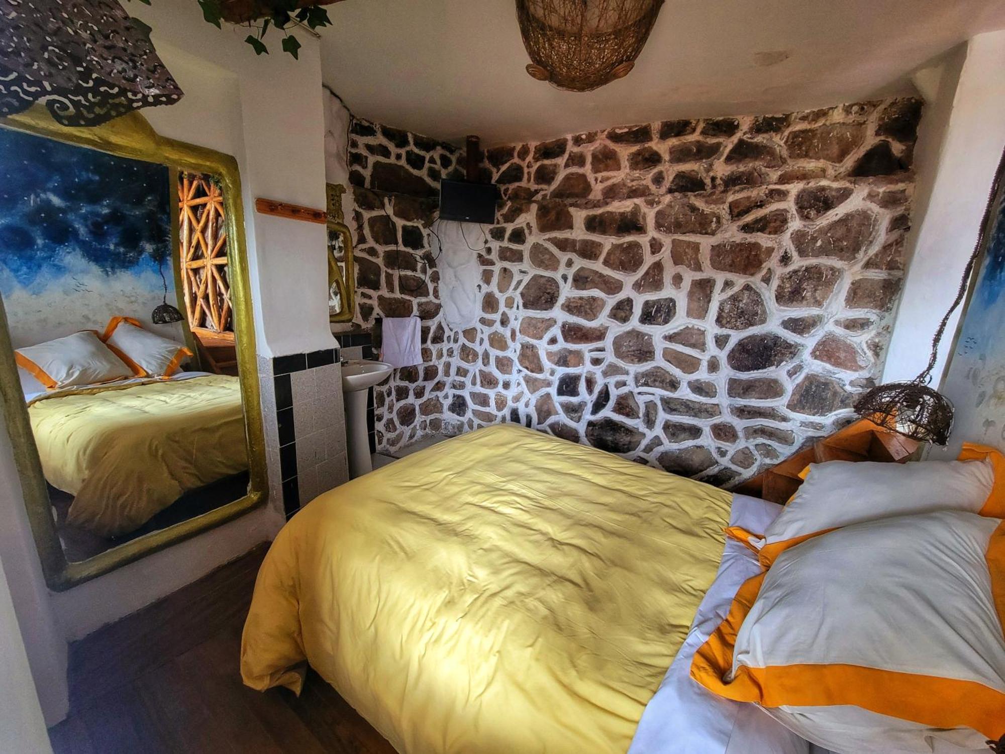 La Casa De Campo Cuzco Eksteriør bilde