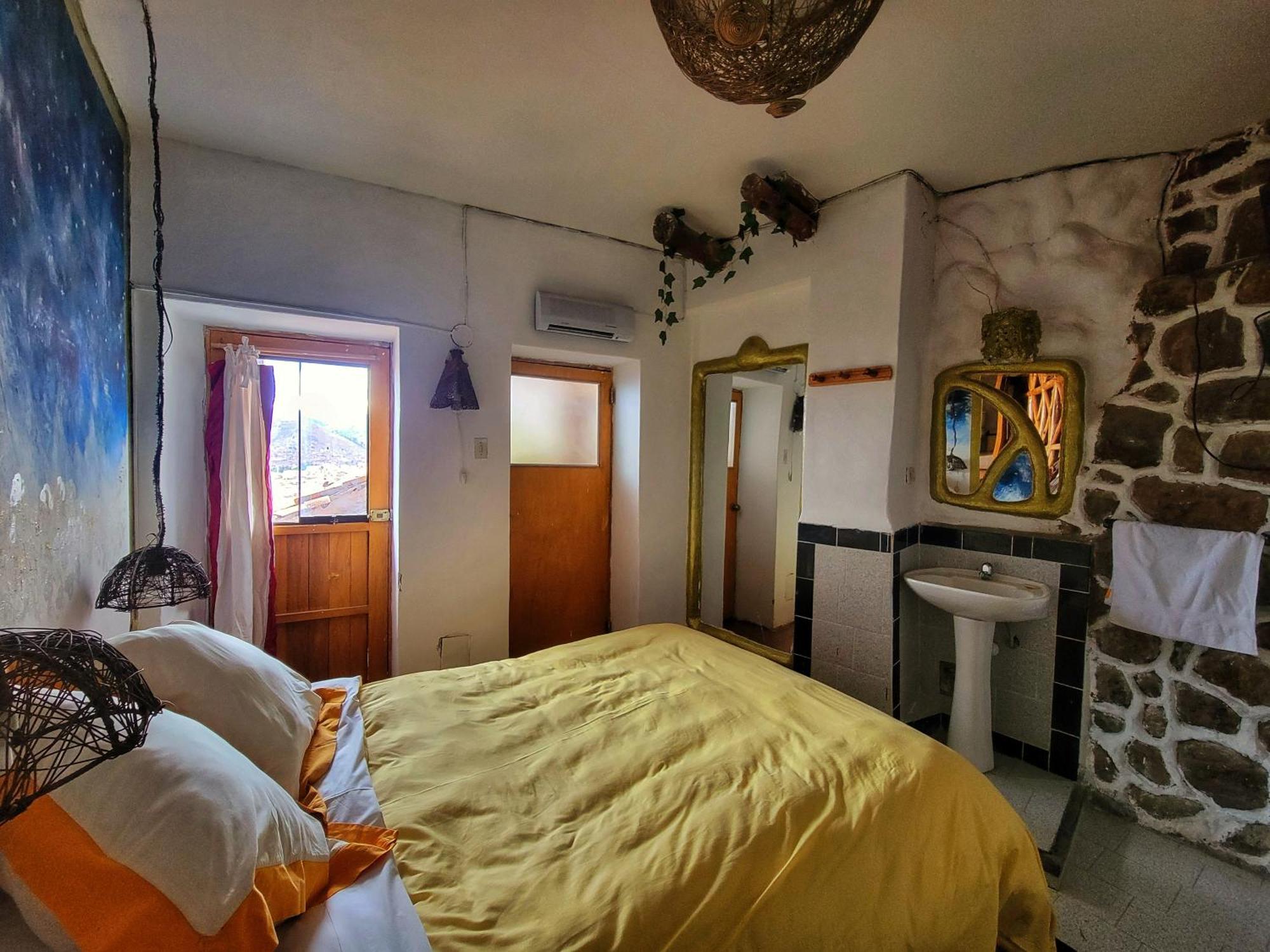 La Casa De Campo Cuzco Eksteriør bilde