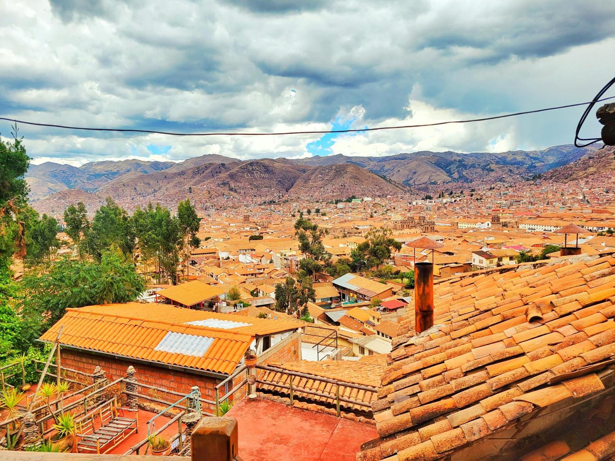 La Casa De Campo Cuzco Eksteriør bilde