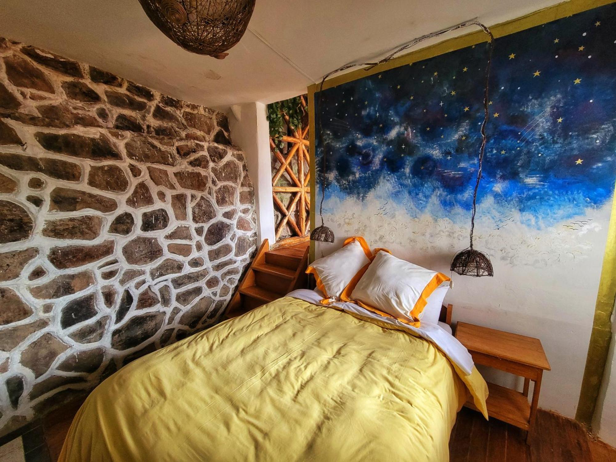 La Casa De Campo Cuzco Eksteriør bilde