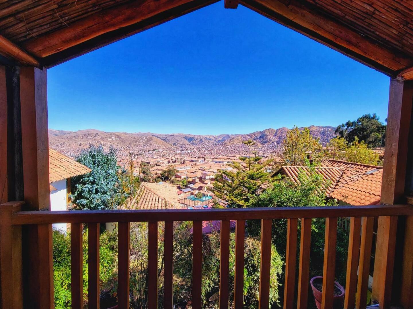 La Casa De Campo Cuzco Eksteriør bilde