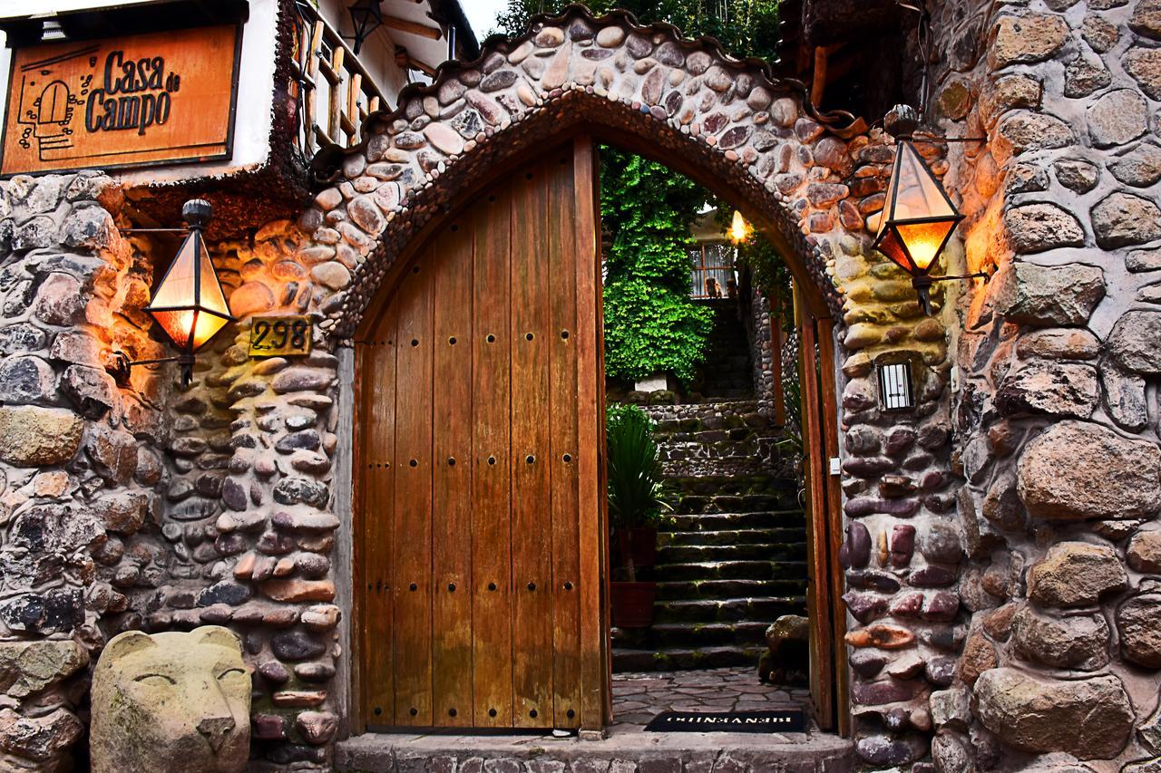La Casa De Campo Cuzco Eksteriør bilde