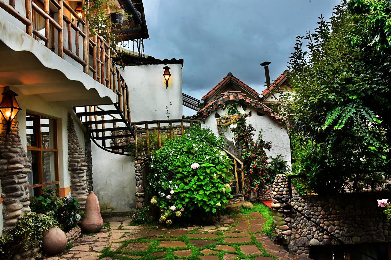 La Casa De Campo Cuzco Eksteriør bilde