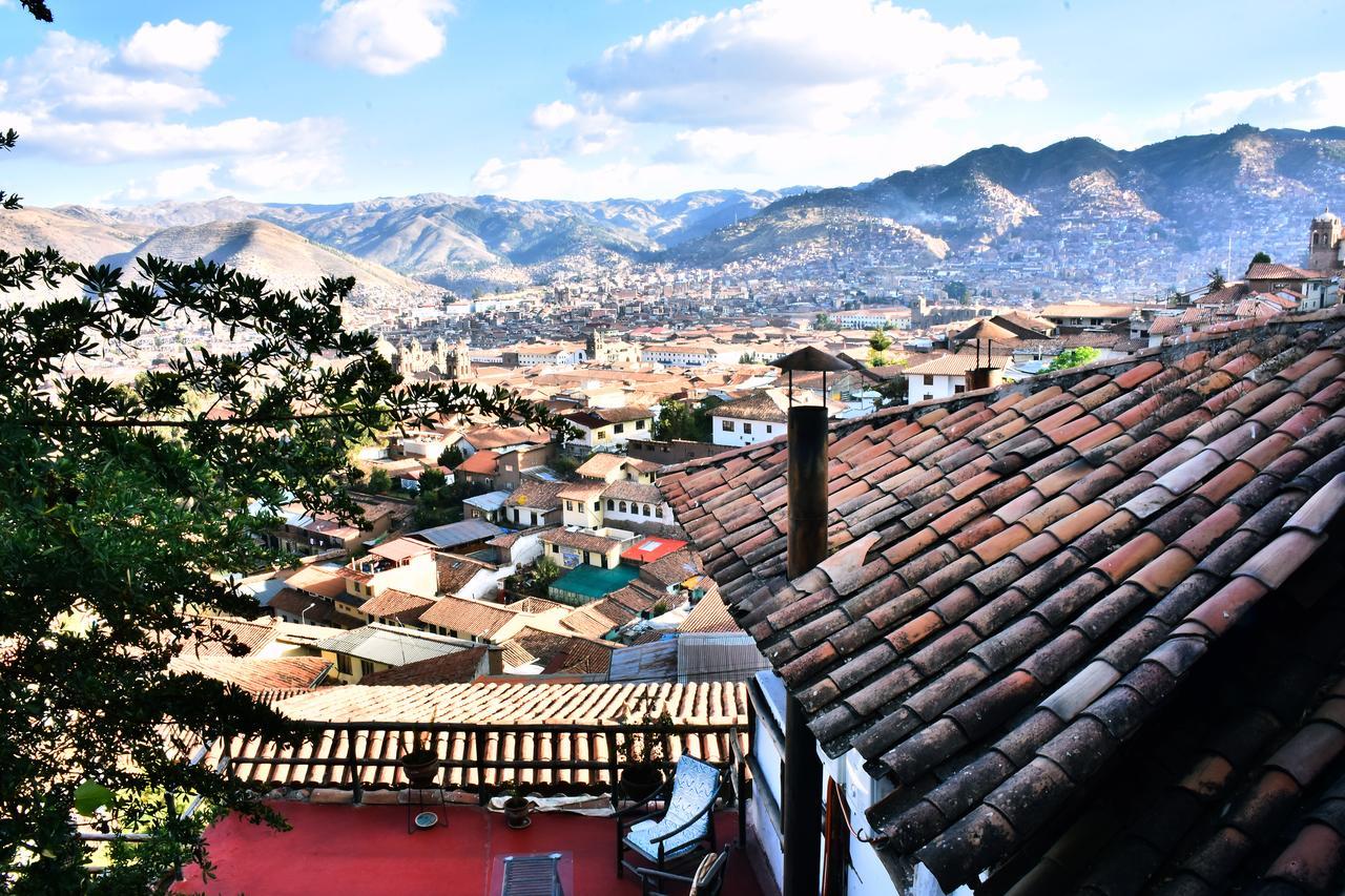 La Casa De Campo Cuzco Eksteriør bilde