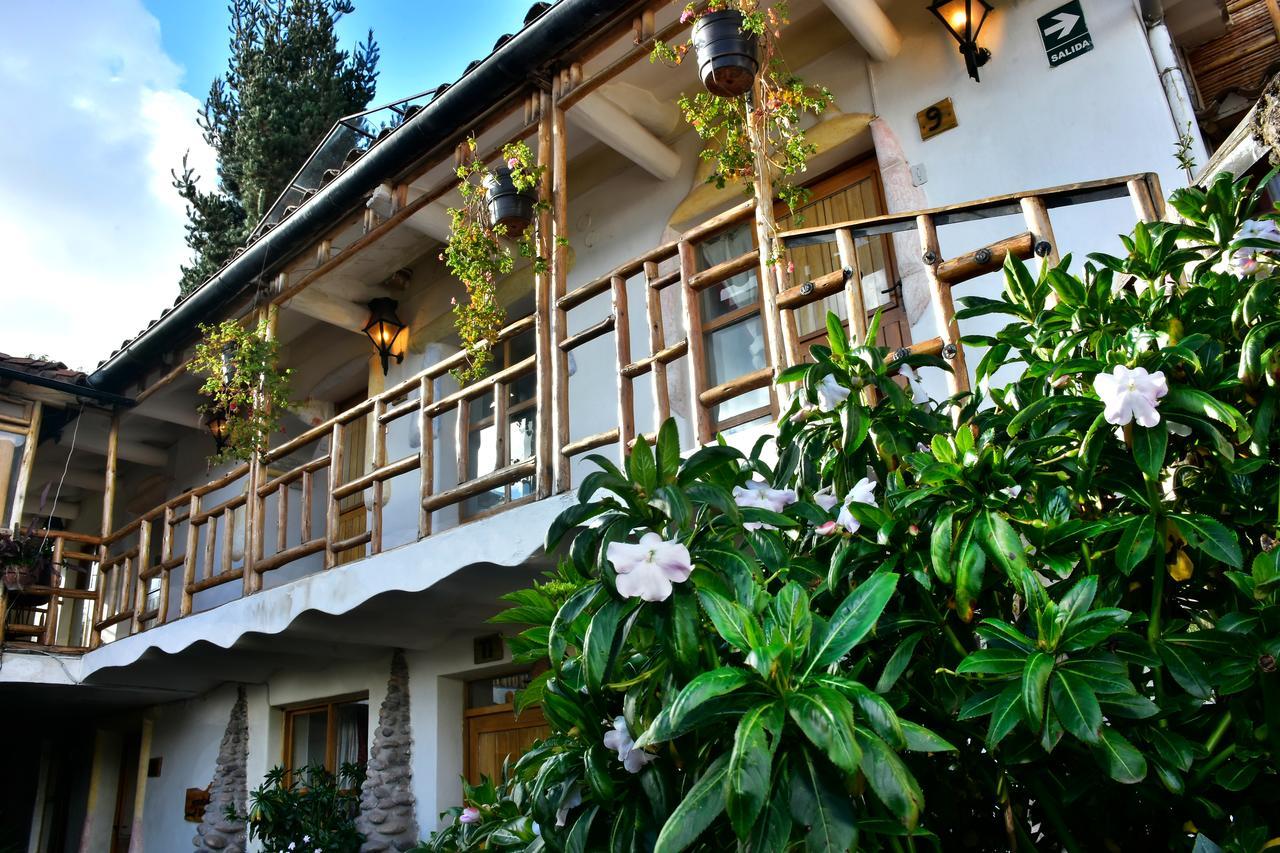 La Casa De Campo Cuzco Eksteriør bilde