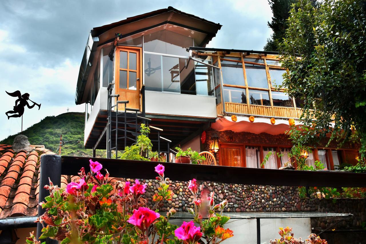 La Casa De Campo Cuzco Eksteriør bilde